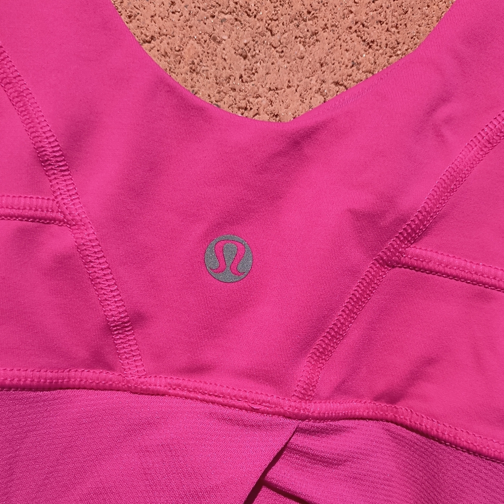 LULULEMON TANK TOP
